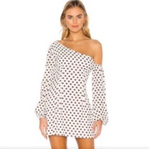Majorelle Mandy Mini Dress